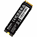4TB Vi7000 PCIe NVMe M.2 2280 Internal SSD - Desktop PC, Notebook, Motherboard Device Supported - 7000 MB/s Maximum Read Transfer Rate - 2 Year Warranty