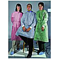 Isolation Gowns, Regular, Yellow, Pack Of 10 1 thumbnail image
