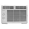 Frigidaire 5,000 BTU Window-Mounted Room Air Conditioner - Cooler - 1465.36 W Cooling Capacity - 150 Sq. ft. Coverage - Dehumidifier - Antibacterial Mesh - White 1 thumbnail image