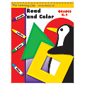 Evan-Moor® Learning Line: Read And Color, Grades K-1 1 thumbnail image