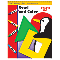 Evan-Moor® Learning Line: Read And Color, Grades K-1
