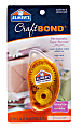 Elmer's Elmer s CraftBond Permanent Tape Runner Refill, Clear, Double Sided, 26 1/4