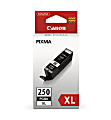 Canon® PGI-250XL Black High-Yield Ink Tank, 6432B001 1 thumbnail image