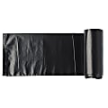 Heritage Bag X-Liner Heavyweight Can Liners, 40" x 46", 1.3 Mil, Black, Pack Of 100 Liners 1 thumbnail image
