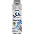 Glade Clean Linen Air Spray - Spray - 13.8 fl oz (0.4 quart) - Clean Linen - 12 / Carton 1 thumbnail image