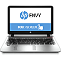 HP Envy 15-k000 15-k081nr 15.6" Touchscreen LCD Notebook - Intel Core i7 (4th Gen) i7-4710HQ Quad-core (4 Core) 2.50 GHz - 8 GB DDR3L SDRAM - 1 TB HDD - Windows 8.1 64-bit - 1920 x 1080 1 thumbnail image