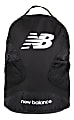 New Balance Players Backpack With 17" Laptop Pocket, Black 1 thumbnail image