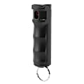 Mace® Brand Compact Model Pepper Spray, 4-1/2”H x 1”W x 1”D, Black 1 thumbnail image