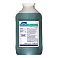 Diversey Crew Restroom Floor And Surface SC Non-Acid Disinfectant Cleaner, Fresh, 84.5 Oz, Blue, Pack Of 2 Bottles 1 thumbnail image