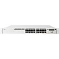 Meraki 24-port Gbe Switch - 24 Ports - Manageable - 3 Layer Supported - 99 W Power Consumption - Twisted Pair, Optical Fiber - 1U High - Rack-mountable - Lifetime Limited Warranty