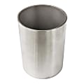 American Metalcraft Stainless-Steel Sugar Packet Holders, Round, 2-3/4"H x 2"W x 2"D, Silver, Pack Of 48 Holders 1 thumbnail image