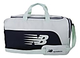 New Balance Training Day Duffel Bag, Gunmetal 1 thumbnail image