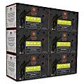 Copper Moon Single-Serve Coffee K-Cups, Bean Me Up, 12 K-Cups Per Pack, Case Of 6 Packs