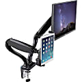 CTA Digital 2In1 Adjustable Monitor And Tablet Usb Hub - 1 Display(s) Supported - 27" Screen Support