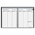 12-Month 2017 Weekly Planner, 7" x 8 3/4", Black (AbilityOne NSN6007592) 1 thumbnail image