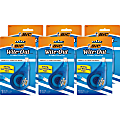 BIC EZ Correct Correction Tape - 0.20" Tapex 39.40 ft Tape - 1 Line(s) - White Tape - Ergonomic White Dispenser - WOTAPP11BX 1 thumbnail image