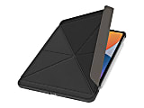 Moshi VersaCover - Screen cover for tablet - charcoal black - for Apple 10.9-inch iPad Air (4th generation); 11-inch iPad Pro 1 thumbnail image