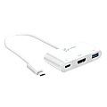 j5create USB Type-C HDMI™ USB 3.0 Adapter With Power Delivery, White, JCA379 1 thumbnail image