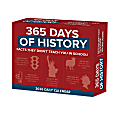 2026 Willow Creek Press Page-A-Day Daily Desk Calendar, 6-1/4" x 5-1/2", 365 Days of History, January To December, 53867 1 thumbnail image