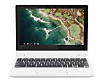Lenovo™ Chromebook C330 2-In-1 Laptop, 11.6" HD Touch Screen, MediaTek MT8173C, 4GB Memory, 64GB eMMC, Google™ Chrome OS