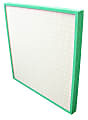 Tri-Dim ULTRA X2 Thin Line High-Efficiency Air Filters, MERV 14, 25"H x 20"W x 2"D, Pack Of 6 Filters 1 thumbnail image