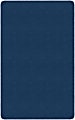 Flagship Carpets Americolors Area Rug, Rectangle, 7' 6" x 12', Royal Blue 1 thumbnail image