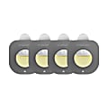 simplehuman Odorsorb Pod All-Natural Odor-Absorbing System Refills, Citrus, 0.10 Oz, Pack Of 4 Refills 1 thumbnail image