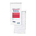 TOPS™ Reporter's Notebook, 4" x 8", 1 Subject, Gregg Ruled, 70 Sheets 1 thumbnail image