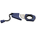 SOG® Rapid Edge Stainless Steel Pocket Knife With Removable Sheath, 4-7/16”, Midnight Blue 1 thumbnail image