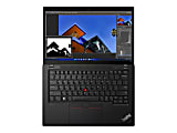 Lenovo ThinkPad L14 Gen 3 21C1004LUS 14" Touchscreen Notebook - Intel Core i5 i5-1235U Deca-core (10 Core) - 8 GB RAM - 256 GB SSD - Thunder Black - Windows 11 1 thumbnail image