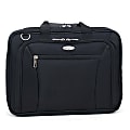 Samsonite® 17" Portfolio/Laptop Case, Black