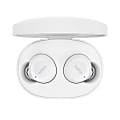 Belkin SoundForm Bolt Wireless Earbuds - Mono, Stereo - Wireless - Bluetooth - 32.8 ft - Earbud - Binaural - In-ear - White 1 thumbnail image