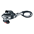 Relaxus Thera Pro 709266 2-in-1 Full-Body Massage Wand, 5"H x 5"W x 16-1/2"D, Black 1 thumbnail image