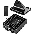 SureCall Fusion2Go Max In-Vehicle Cell Phone Signal Booster - 698 MHz, 776 MHz, 824 MHz, 1850 MHz, 1710 MHz, 728 MHz, 746 MHz, 869 MHz, 1930 MHz, 2110 MHz to 716 MHz, 787 MHz, 849 MHz, 1915 MHz, 1755 MHz, 746 MHz, 757 MHz, 894 MHz, 1995 MHz, 2155 MHz