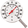 BIOS Medical Window Thermometer - 58°F (-50°C) to 122°F (50°C) - Large Display, Easy to Read, Weather Resistant, Water Resistant -  - TR612 1 thumbnail image
