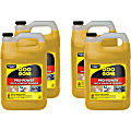 Goo Gone 1-Gallon Pro-Power Goo Remover - 128 fl oz (4 quart) - Citrus Scent - 4 / Carton - Orange