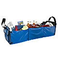 Cargo Trunk Organizer/Cooler, Blue