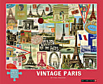 Willow Creek Press 1,000-Piece Puzzle, 26-5/8" x 19-1/4”, Vintage Paris 1 thumbnail image