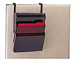 Eldon® Classic Hot File® Legal-Size Hanger Starter Set, Smoke
