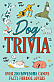 Willow Creek Press Softcover Gift Book, Dog Trivia