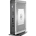 HP t610 Thin Client, AMD G-Series, 4GB Memory, 16GB Flash Drive, AMD Radeon HD 6320 1 thumbnail image