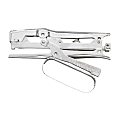 Advantus Ace Clipper Stapler, Chrome 1 thumbnail image