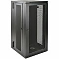 Eaton Tripp Lite Series SmartRack 26U UPS-Depth Wall-Mount Half-Height Rack Enclosure, Hinged Back, SRW26USDP 1 thumbnail image