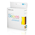 Memorex® CD/DVD Sleeves, Multicolor, Pack Of 50 1 thumbnail image