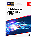 Bitdefender Antivirus Plus 1 PC 1 Year (Windows) 1 thumbnail image