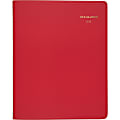 AT-A-GLANCE Fashion 2023 RY Monthly Planner, Red, Large, 9" x 11" 1 thumbnail image
