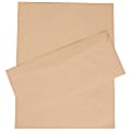 JAM Paper® Stationery Set, 8 1/2" x 11", 30% Recycled, Natural, Set Of 100 Envelopes And 100 Sheets 1 thumbnail image