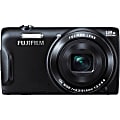Fujifilm FinePix T550 16 Megapixel Compact Camera - Black