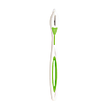 Westcott CarboTitanium Paper Trimmer/Ruler Combo, 8", White/Green 1 thumbnail image