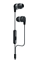 Skullcandy INK'D+ Earbud Headphones, Black/Gray, S2IMY-M448